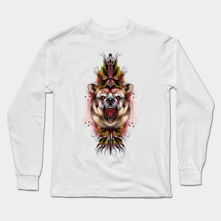 Bear Adaga Long Sleeve T-Shirt